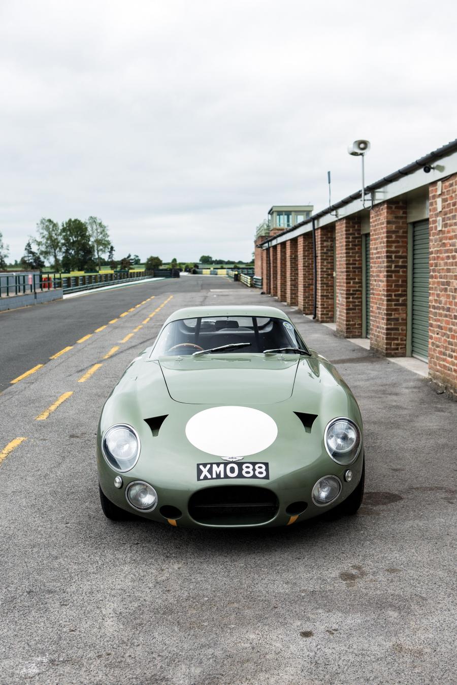  Aston Martin Project 215 (DP215/1) 1963 года  (фото 21 из 45)